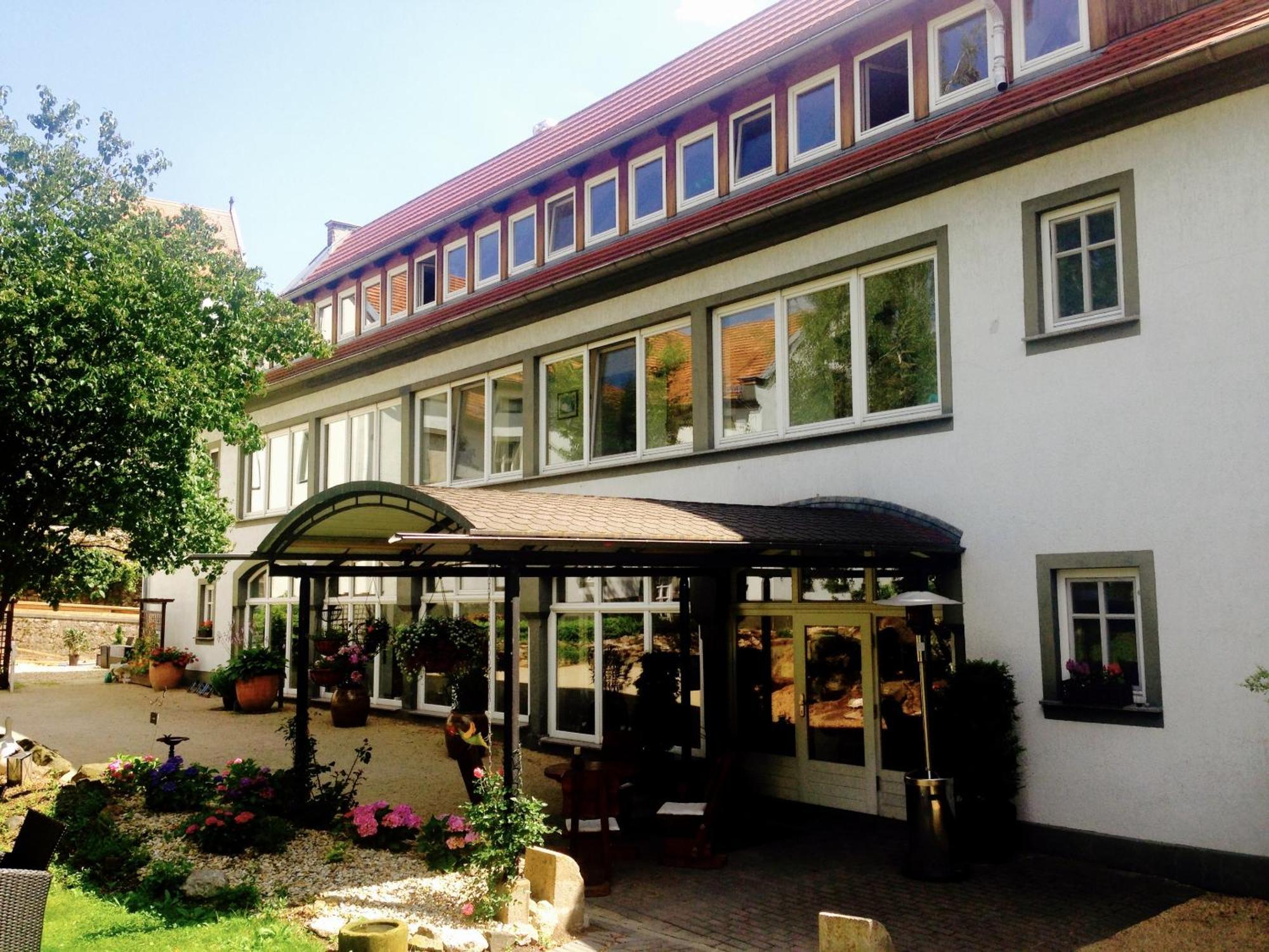 Dein Gutshof Hotel&Ferienwohnungen Görlitz Exterior foto